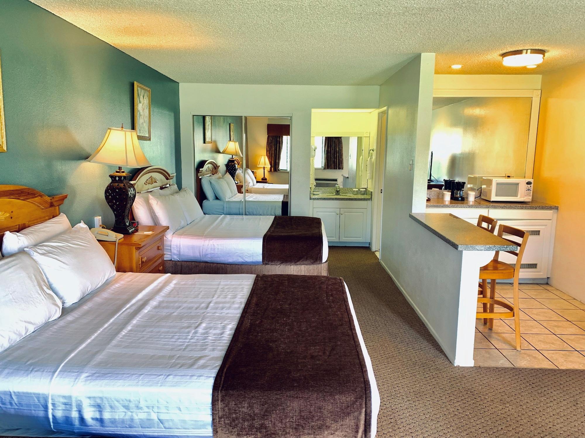 Hotel Indian Palms Country Club Indio Esterno foto