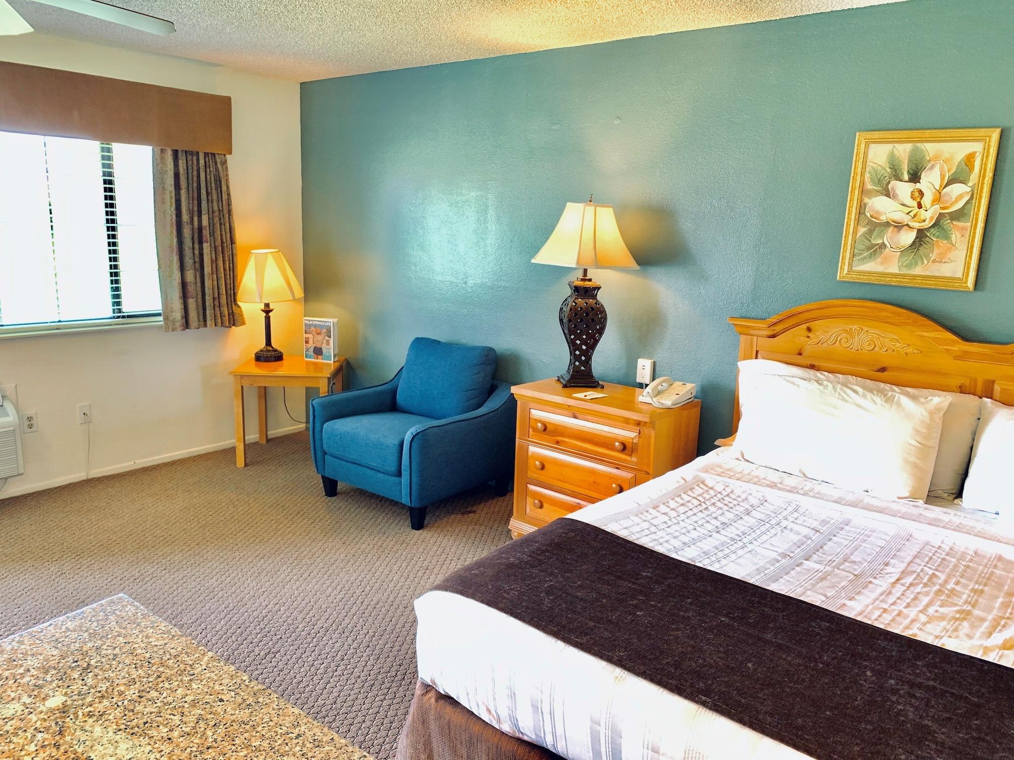 Hotel Indian Palms Country Club Indio Esterno foto