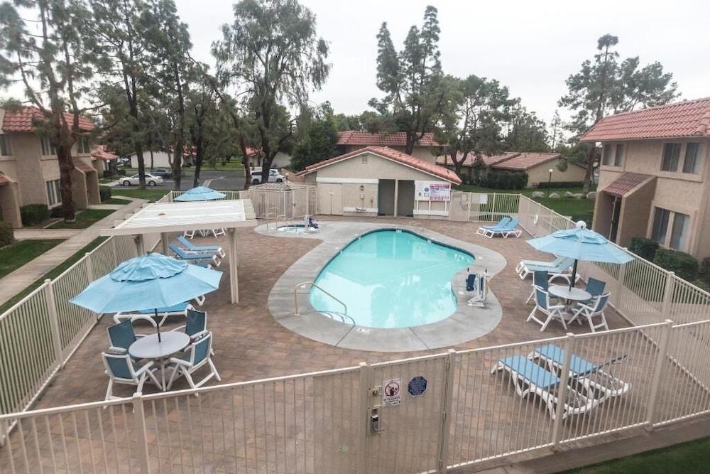 Hotel Indian Palms Country Club Indio Esterno foto