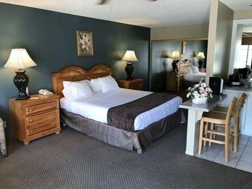 Hotel Indian Palms Country Club Indio Esterno foto
