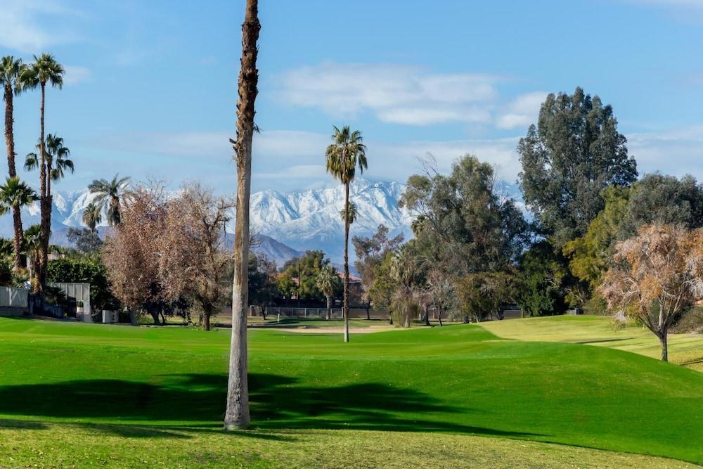 Hotel Indian Palms Country Club Indio Esterno foto