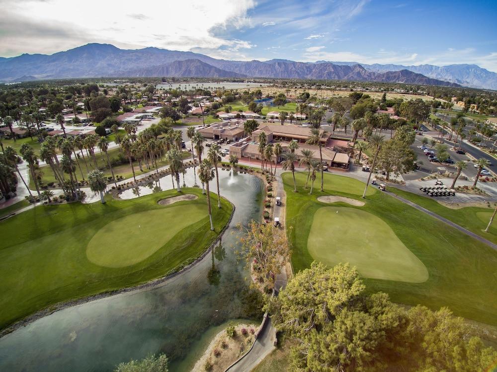Hotel Indian Palms Country Club Indio Esterno foto