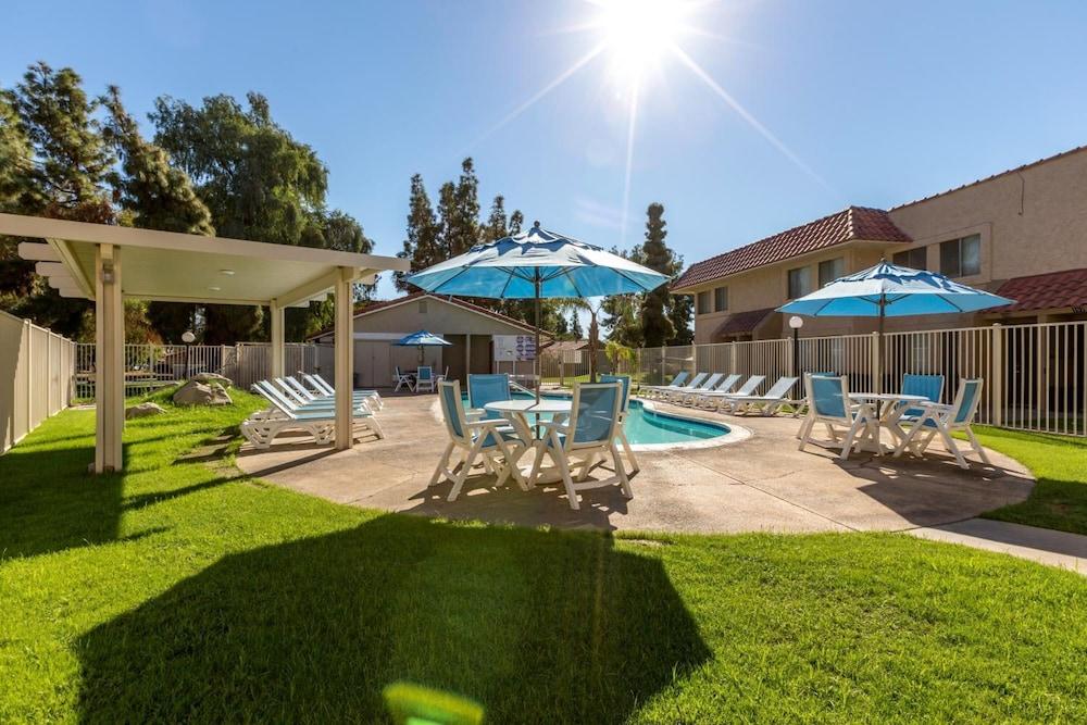Hotel Indian Palms Country Club Indio Esterno foto