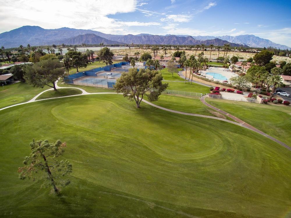 Hotel Indian Palms Country Club Indio Esterno foto