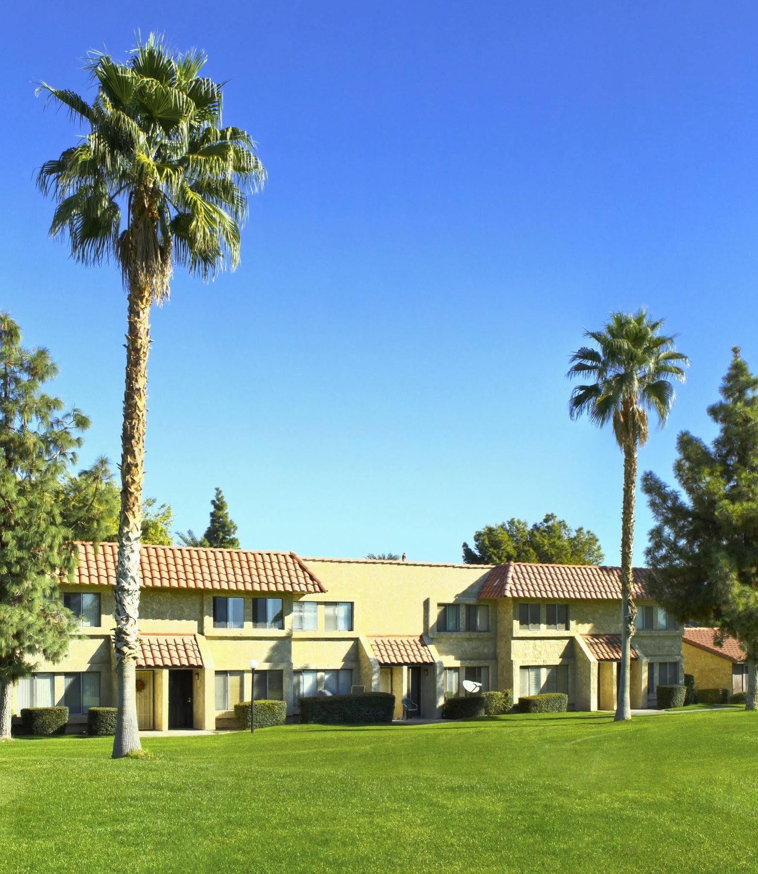 Hotel Indian Palms Country Club Indio Esterno foto