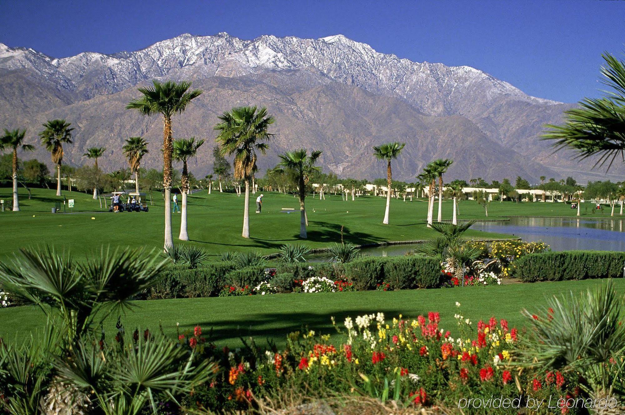 Hotel Indian Palms Country Club Indio Esterno foto