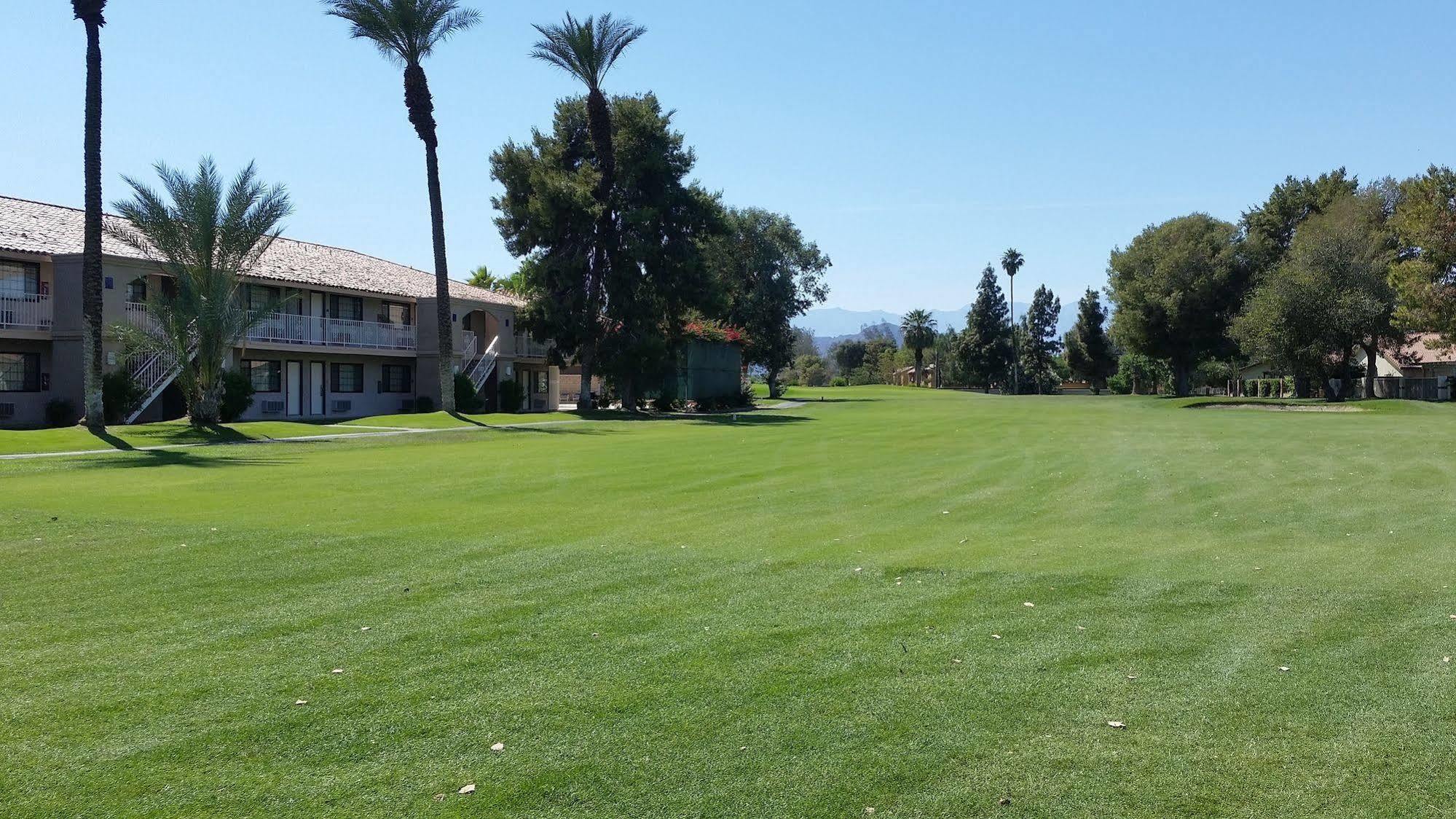Hotel Indian Palms Country Club Indio Esterno foto