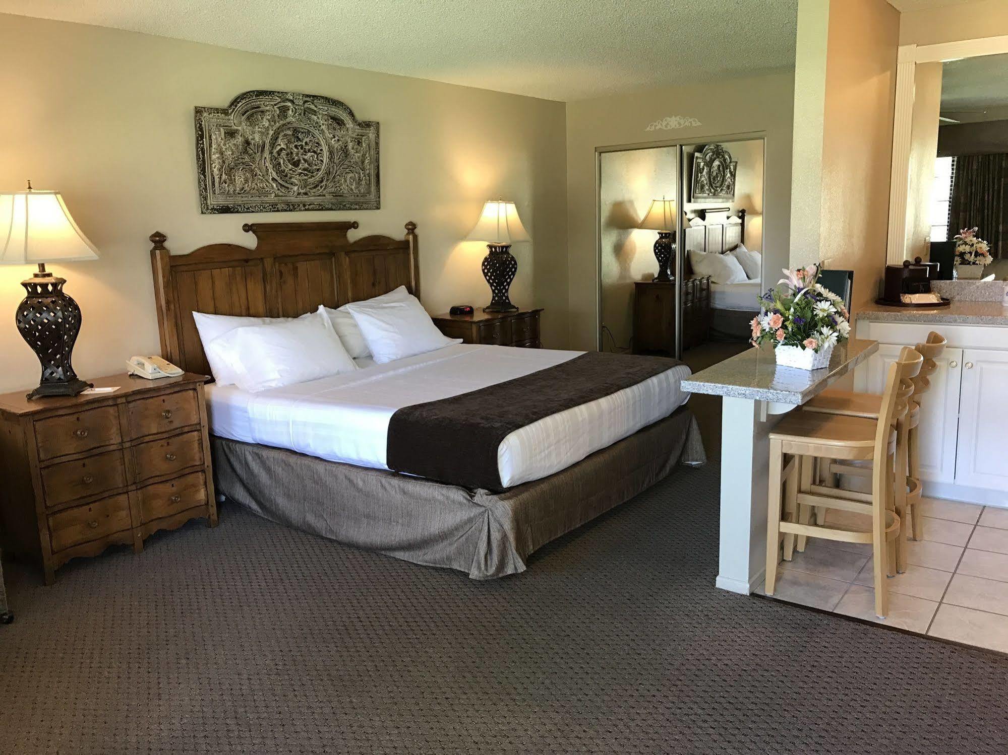Hotel Indian Palms Country Club Indio Esterno foto