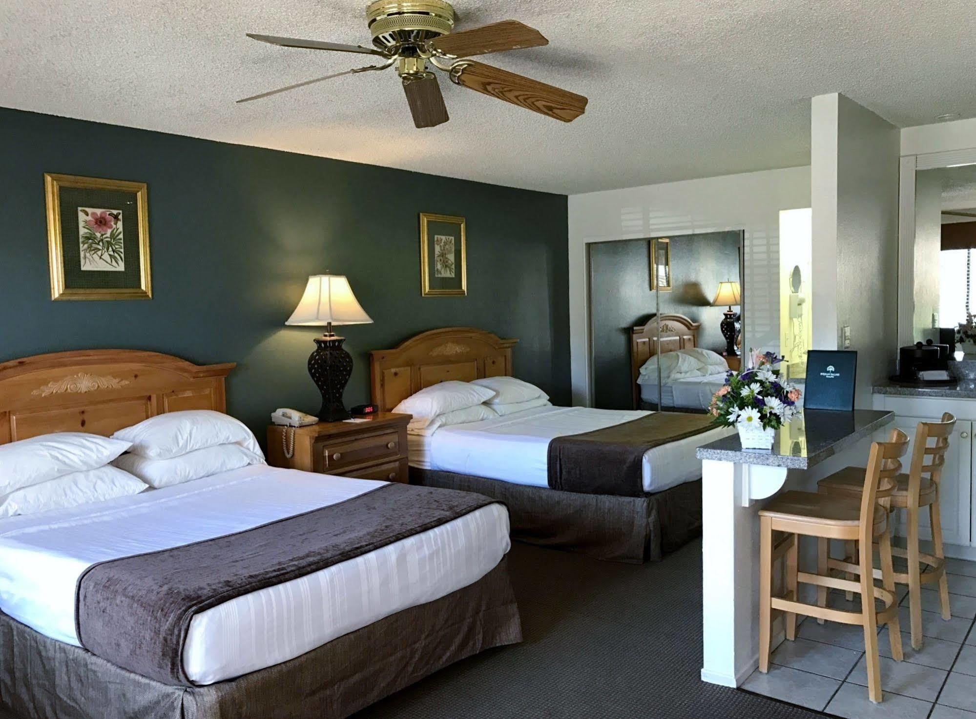 Hotel Indian Palms Country Club Indio Esterno foto