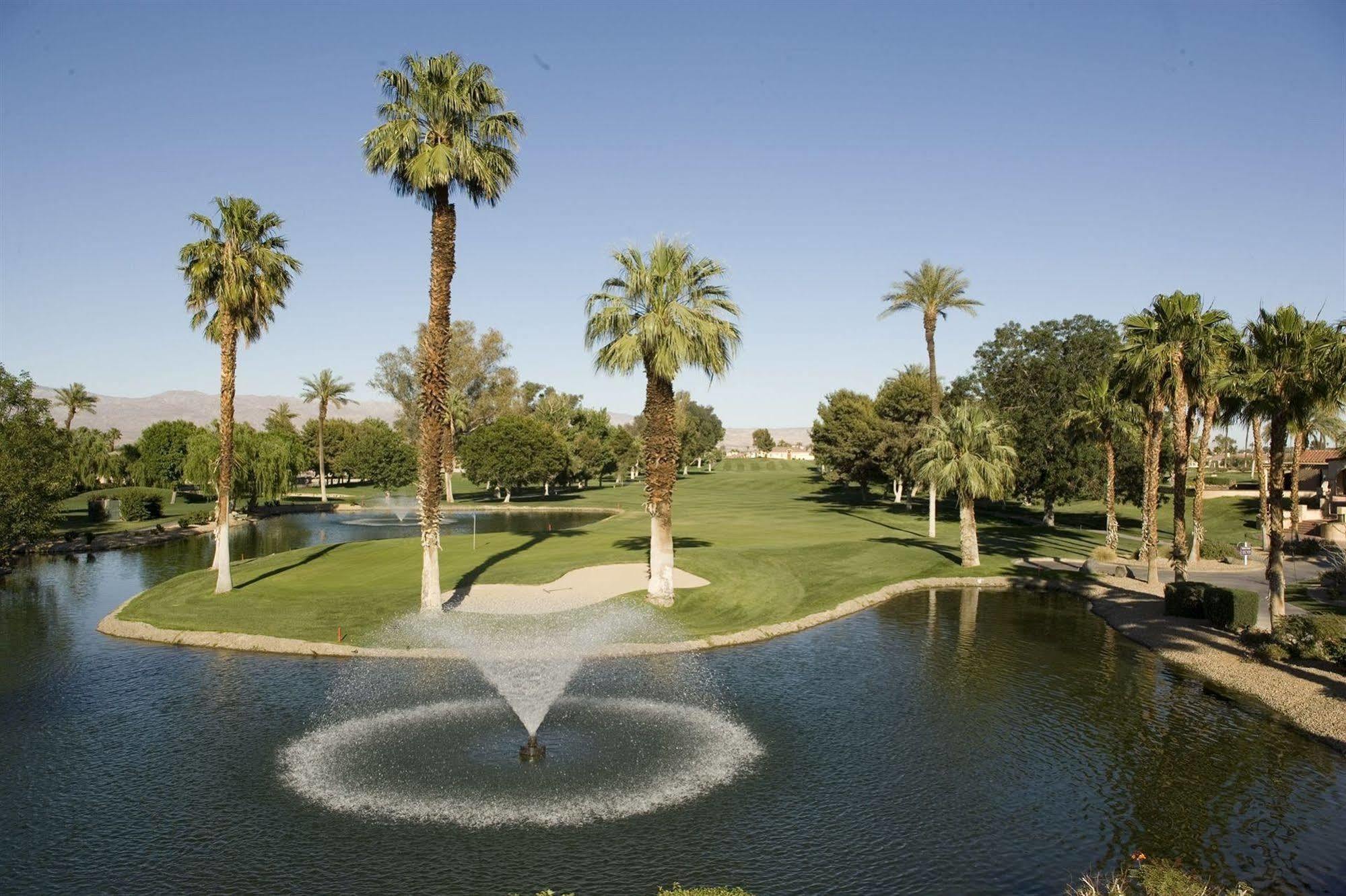 Hotel Indian Palms Country Club Indio Esterno foto