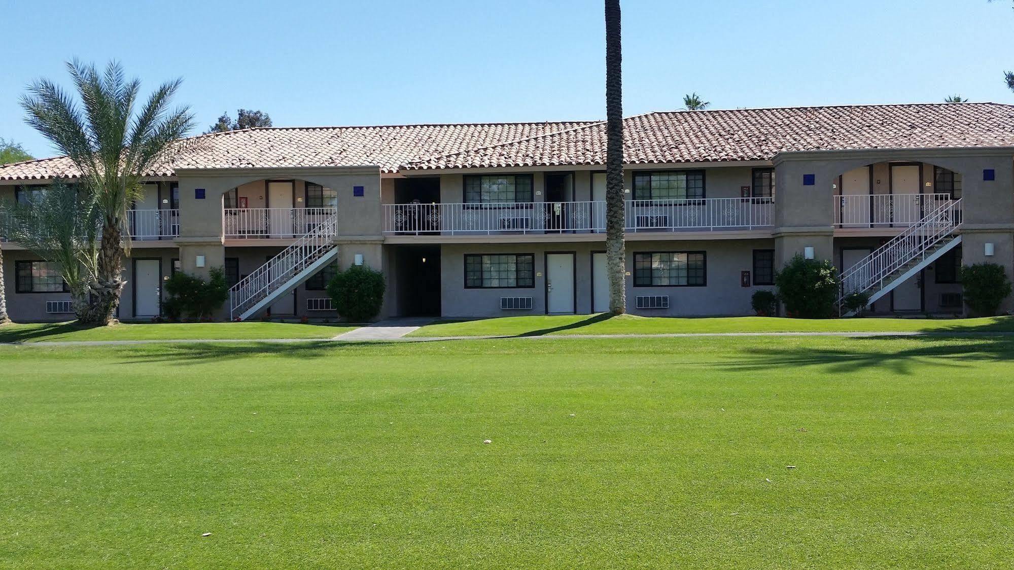 Hotel Indian Palms Country Club Indio Esterno foto
