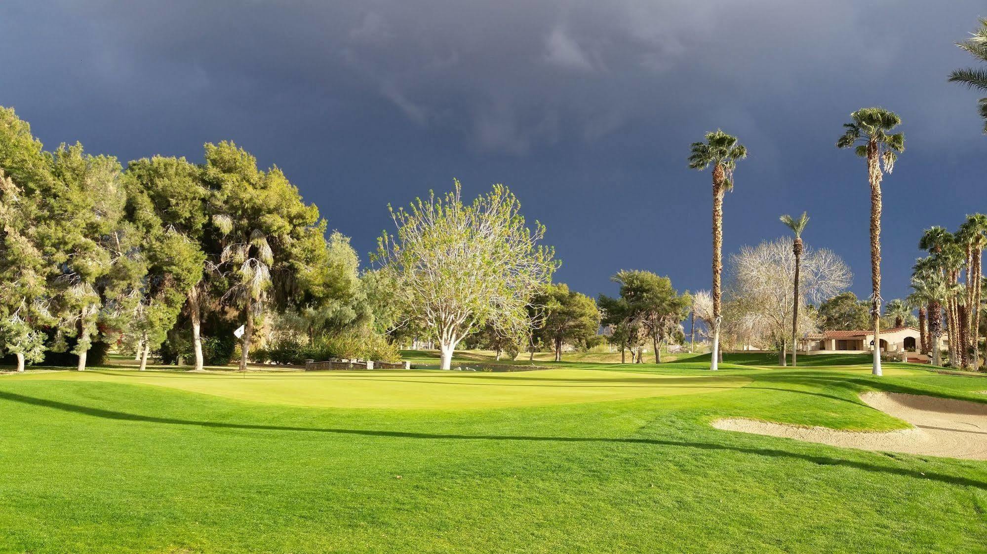 Hotel Indian Palms Country Club Indio Esterno foto