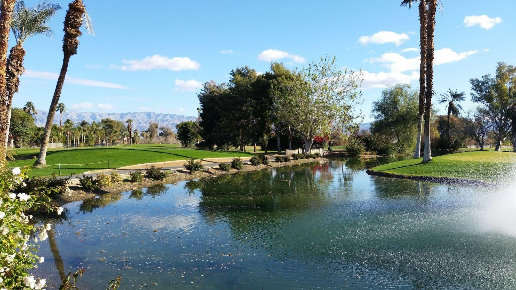 Hotel Indian Palms Country Club Indio Esterno foto